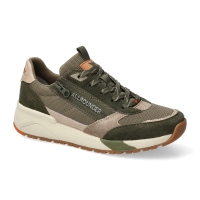 chaussure allrounder lacets venice kaki